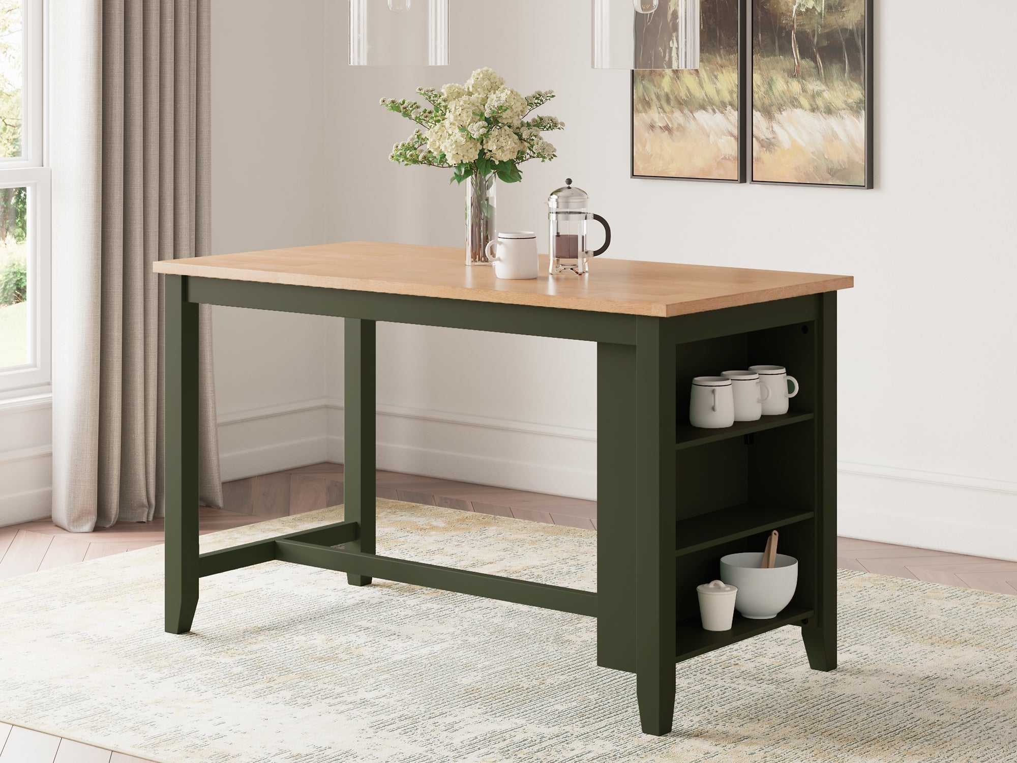 Gesthaven Counter Table
