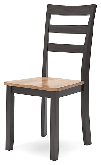 Gesthaven Chair (Set of 2)