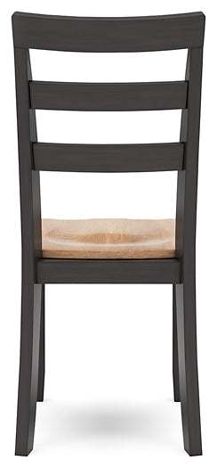 Gesthaven Chair (Set of 2)