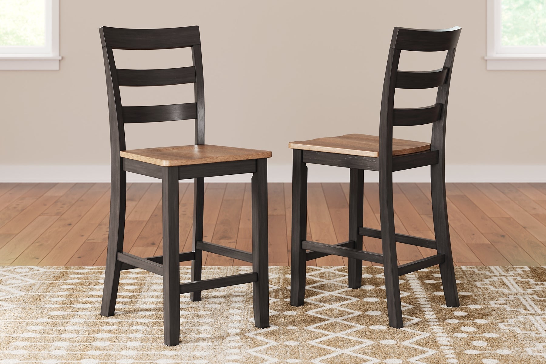 Gesthaven Stool (Set of 2)