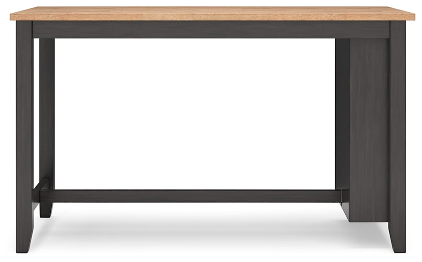 Gesthaven Counter Table
