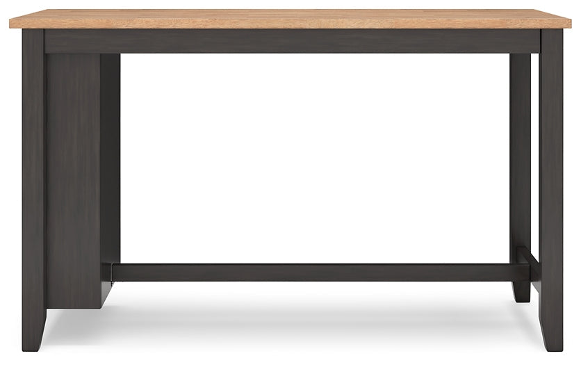 Gesthaven Counter Table
