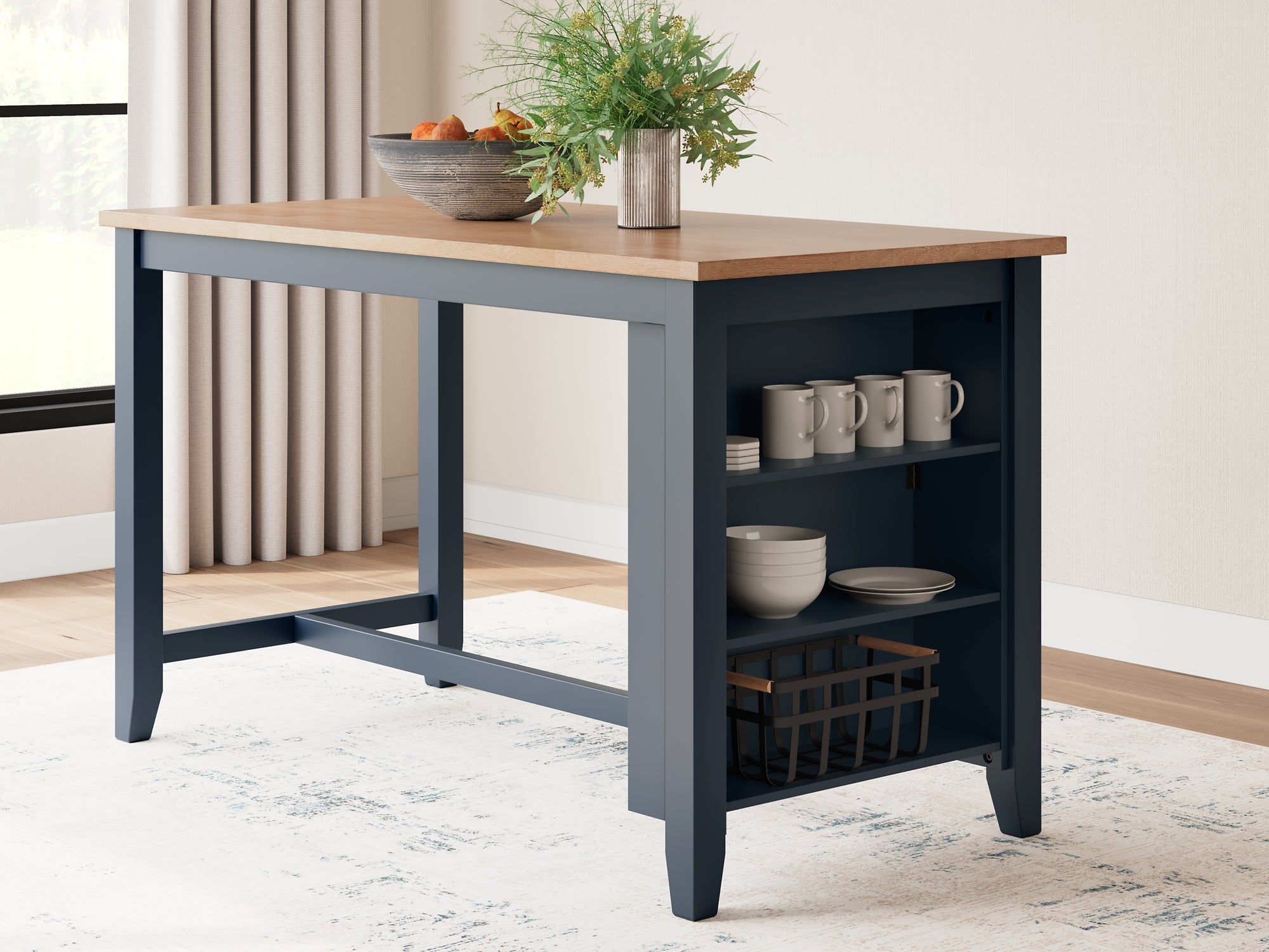 Gesthaven Counter Table