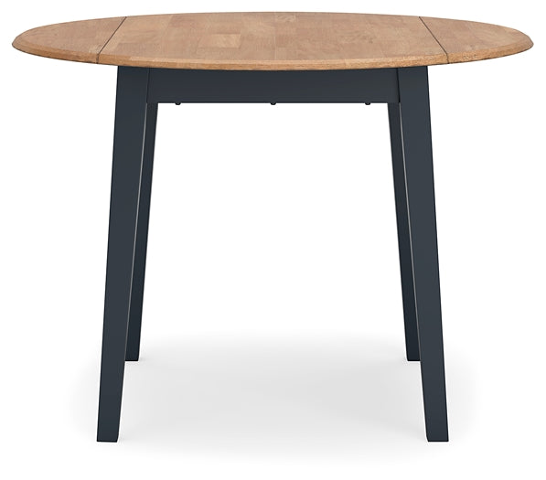 Gesthaven Drop Leaf Table