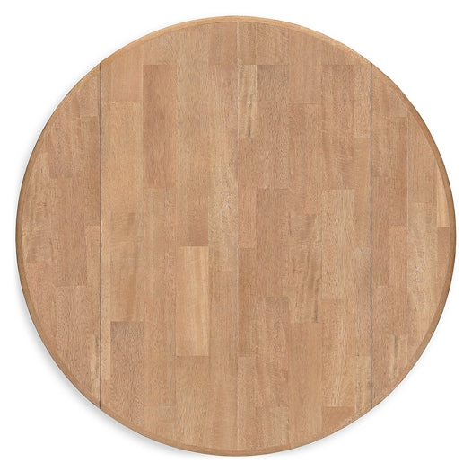 Gesthaven Drop Leaf Table