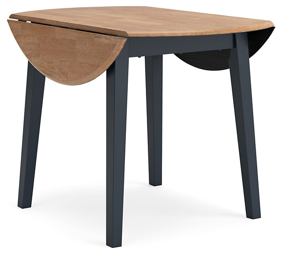 Gesthaven Drop Leaf Table