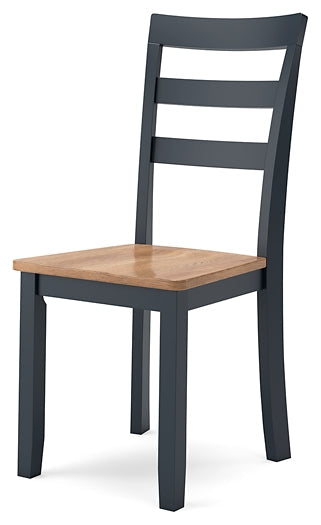 Gesthaven Chair (Set of 2)