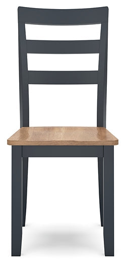 Gesthaven Chair (Set of 2)