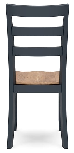 Gesthaven Chair (Set of 2)