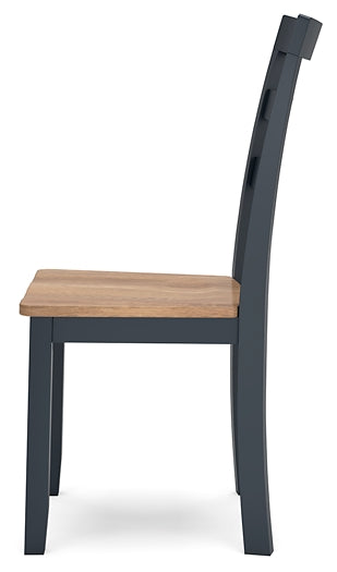 Gesthaven Chair (Set of 2)