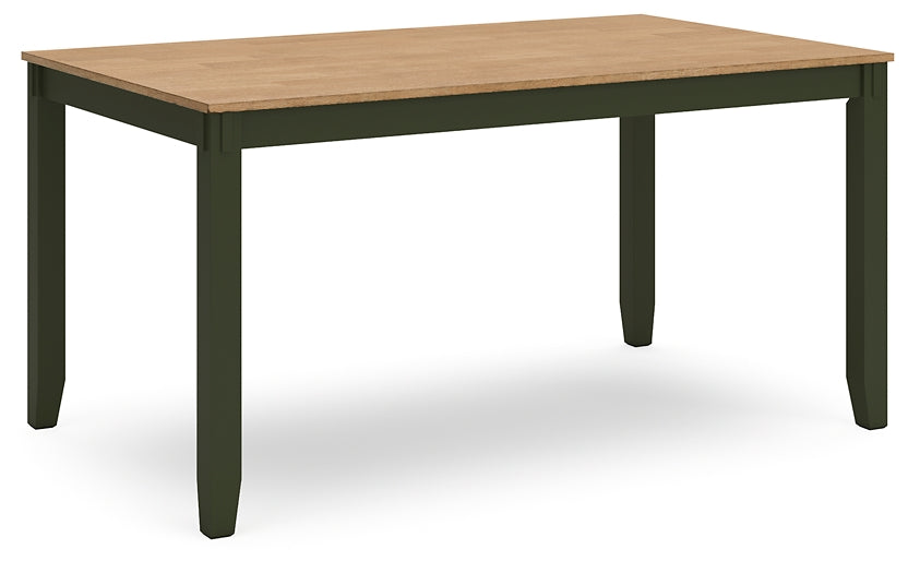 Gesthaven 6-Pc Dining Set