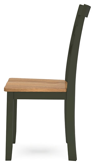 Gesthaven Chair (Set of 2)