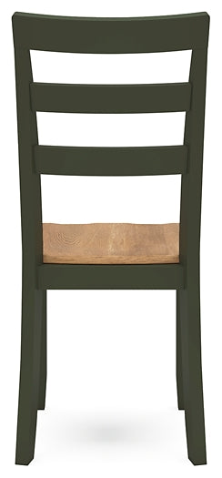 Gesthaven Chair (Set of 2)