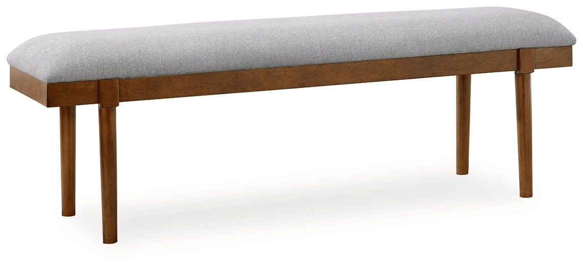 Lyncott Upholstered Bench