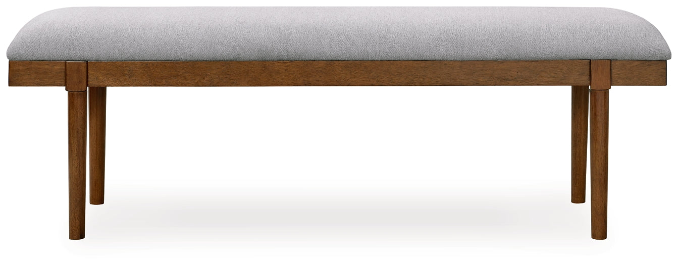 Lyncott Upholstered Bench