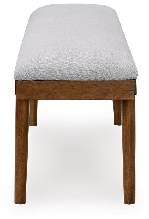 Lyncott Upholstered Bench