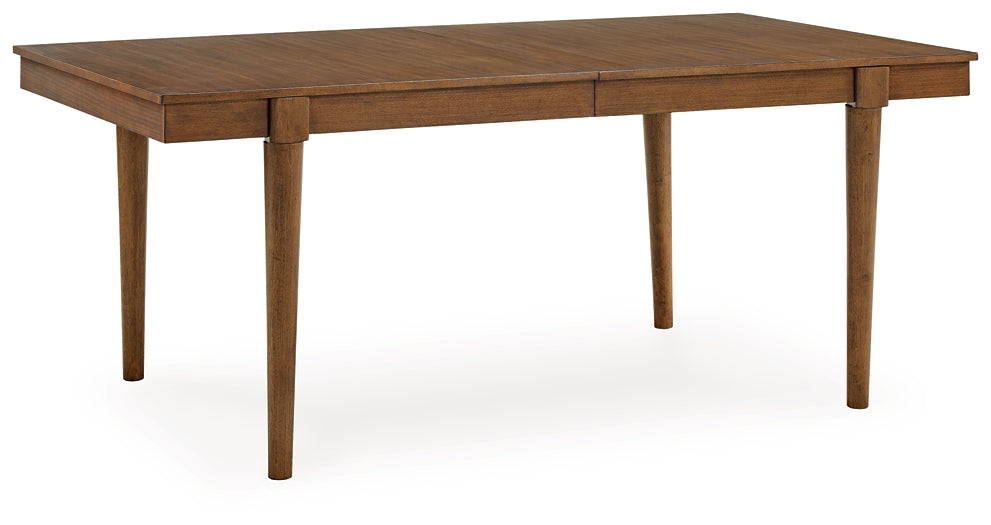 Lyncott Extension Table