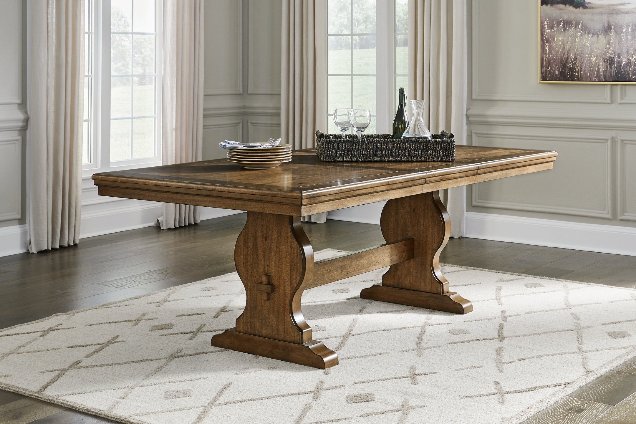 Sturlayne Extension Table