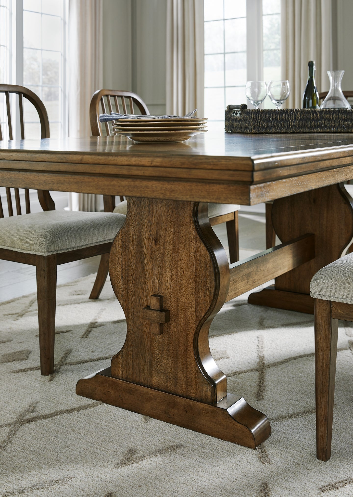 Sturlayne Extension Table