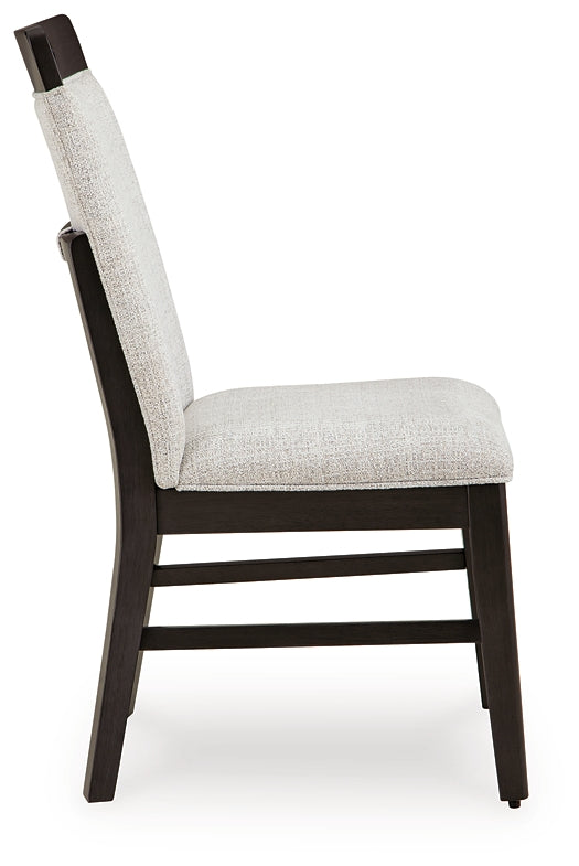 Neymorton Upholstered Chair (Set of 2)