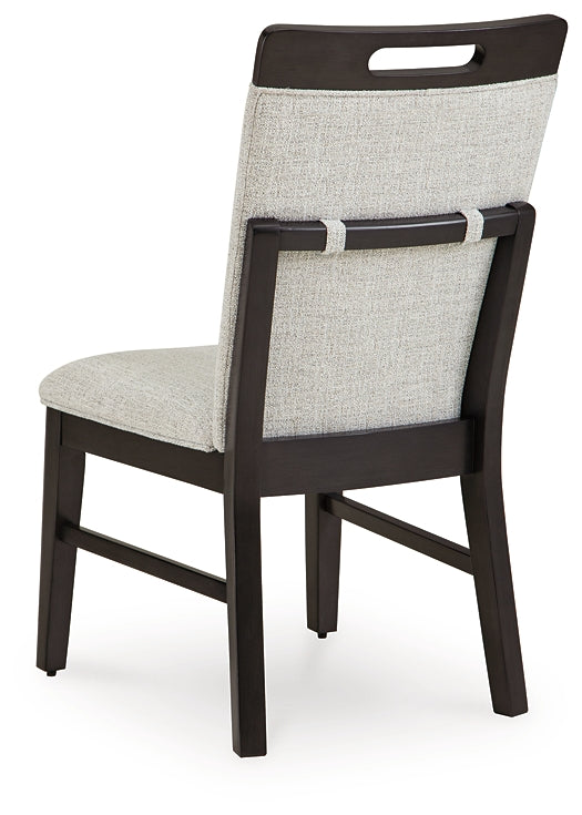 Neymorton Upholstered Chair (Set of 2)