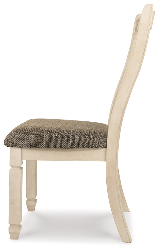 Bolanburg Upholstered Chair (Set of 2)