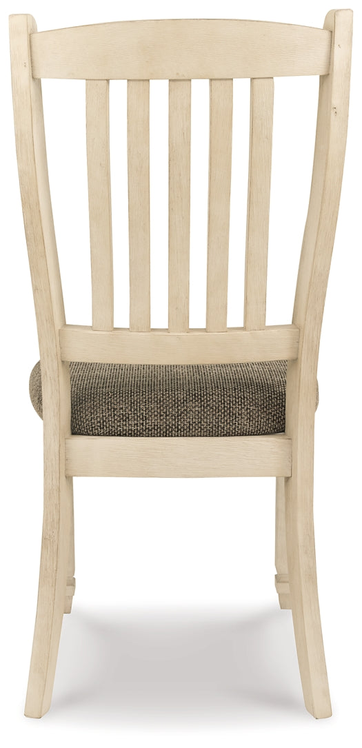 Bolanburg Upholstered Chair (Set of 2)