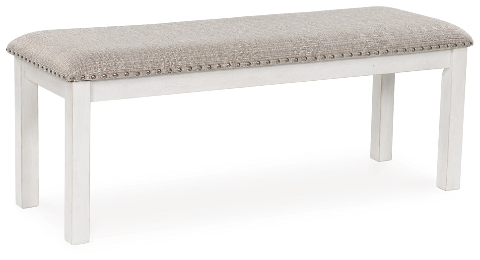 Robbinsdale Large Dining Room Bench