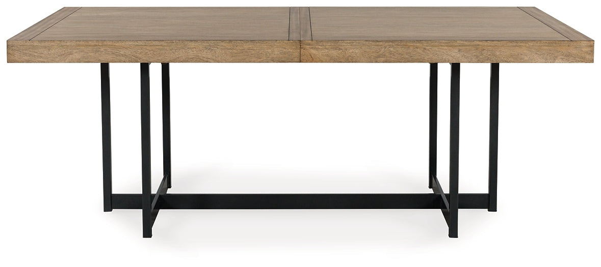 Tomtyn Extension Table
