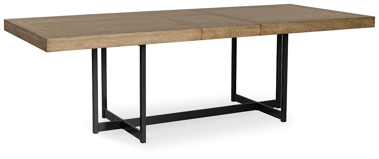 Tomtyn Extension Table