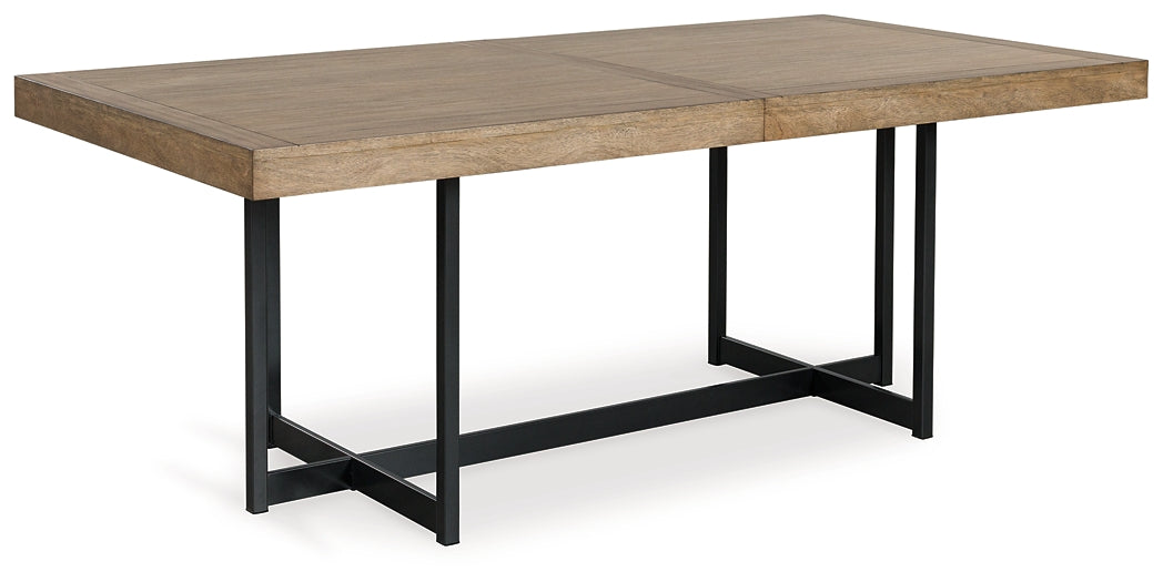 Tomtyn Extension Table