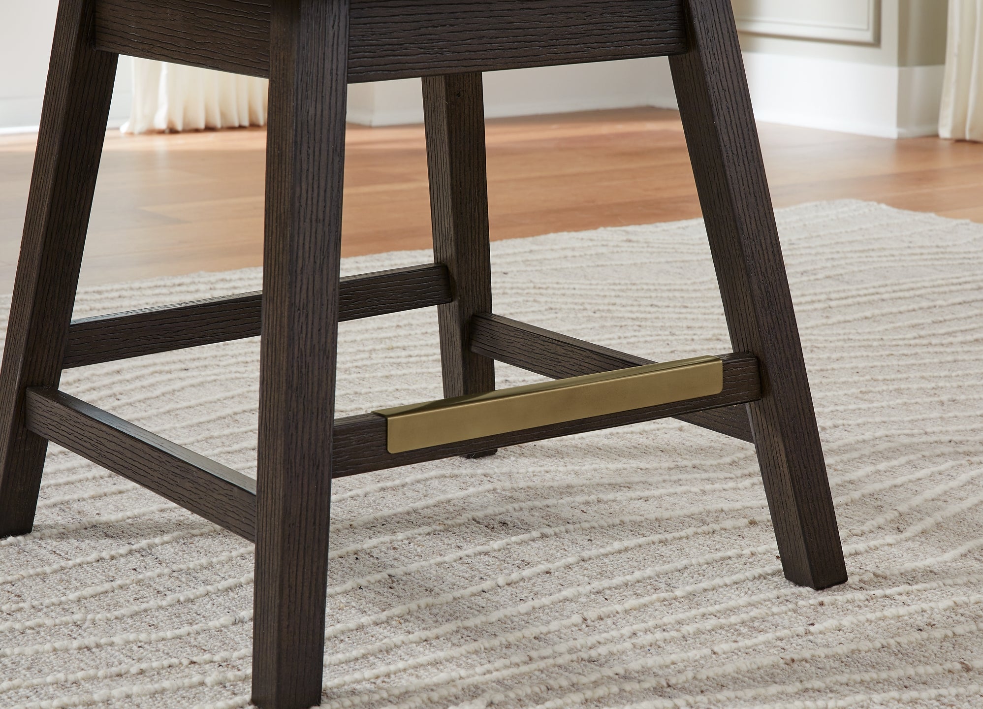 Burkhaus UPH Swivel Barstool (Set of 2)