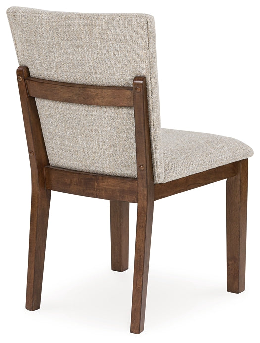 Kraeburn Upholstered Chair (Set of 2)