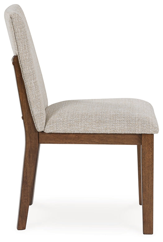 Kraeburn Upholstered Chair (Set of 2)