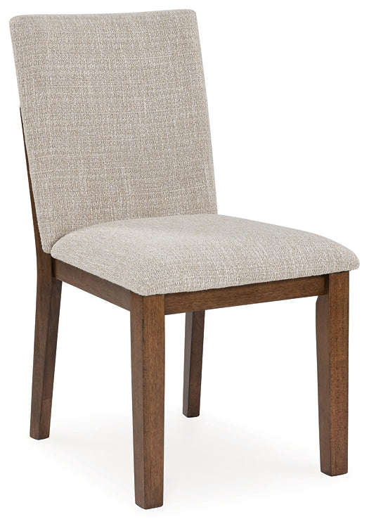 Kraeburn Upholstered Chair (Set of 2)