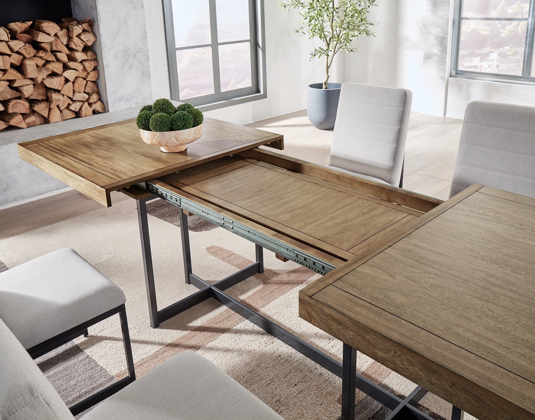 Tomtyn Extension Table