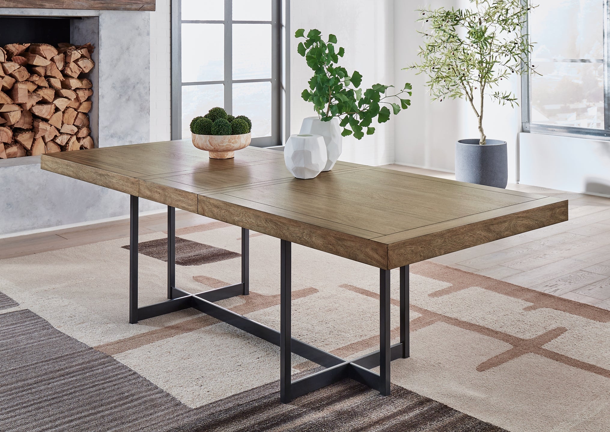 Tomtyn Extension Table