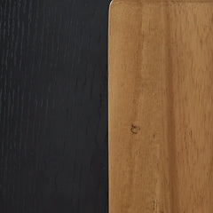 Breenmore 2-Piece Table Set - Black/Natural
