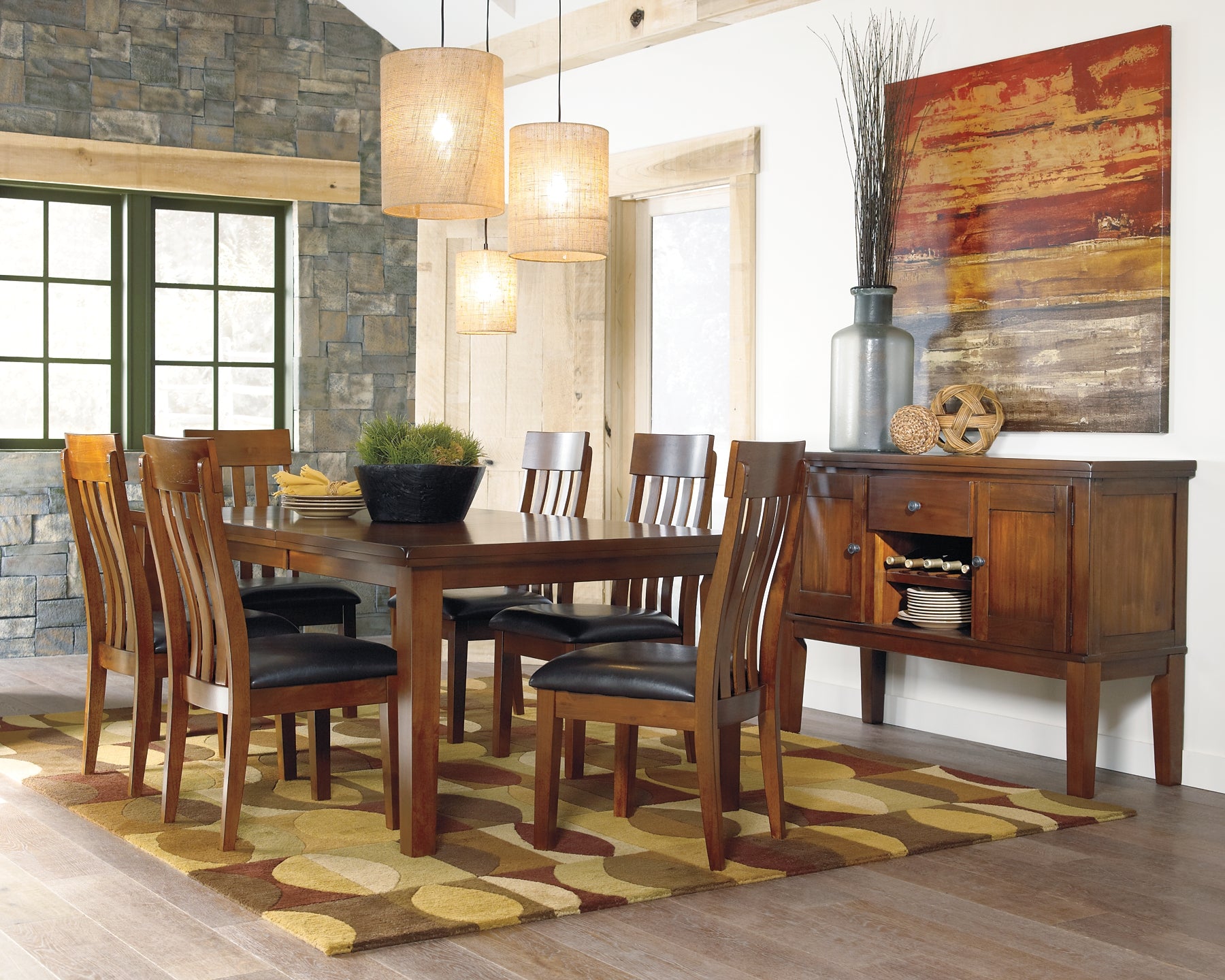 Ralene Extension Table
