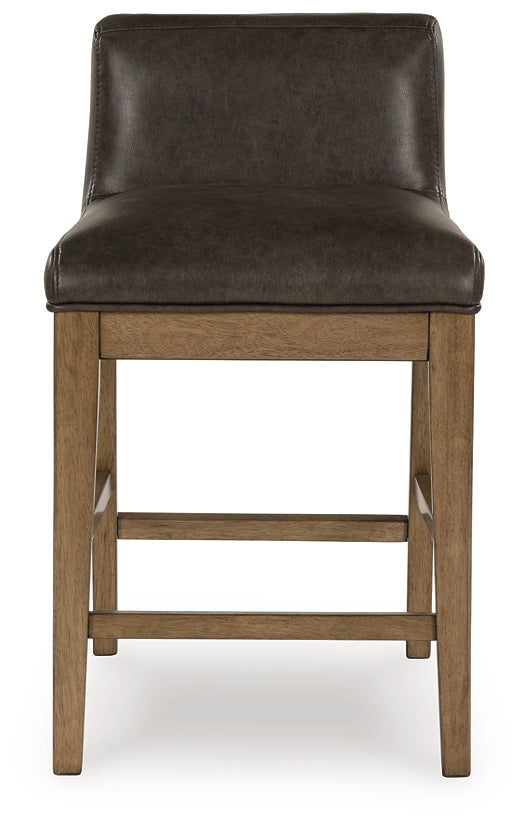 Cabalynn Upholstered Stool (Set of 2)