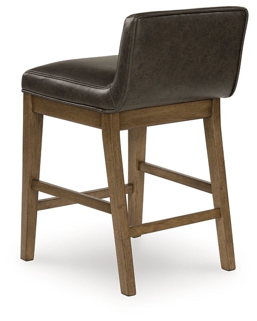 Cabalynn Upholstered Stool (Set of 2)