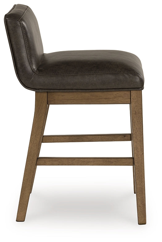 Cabalynn Upholstered Stool (Set of 2)