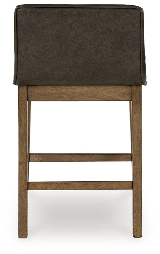 Cabalynn Upholstered Stool (Set of 2)