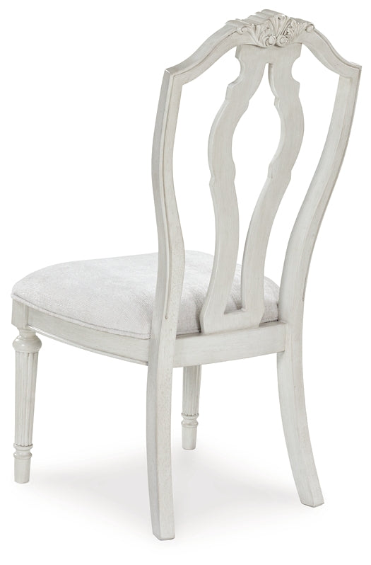 Montelaine Upholstered Chair (Set of 2)