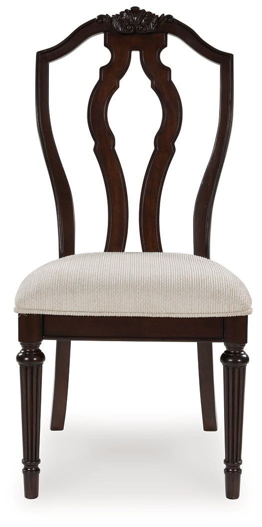 Lavinton Upholstered Chair (Set of 2)