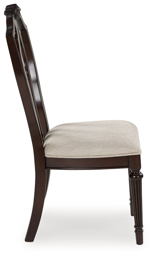 Lavinton Upholstered Chair (Set of 2)
