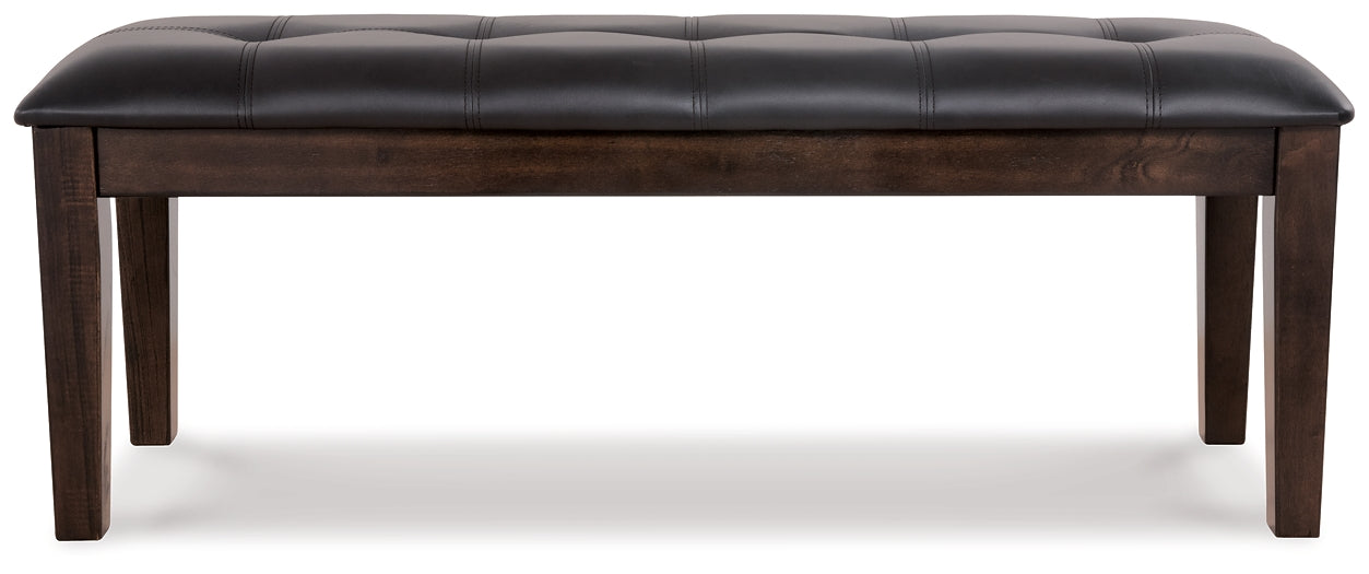 Haddigan Upholstered Bench