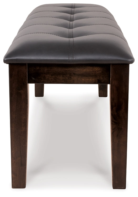 Haddigan Upholstered Bench