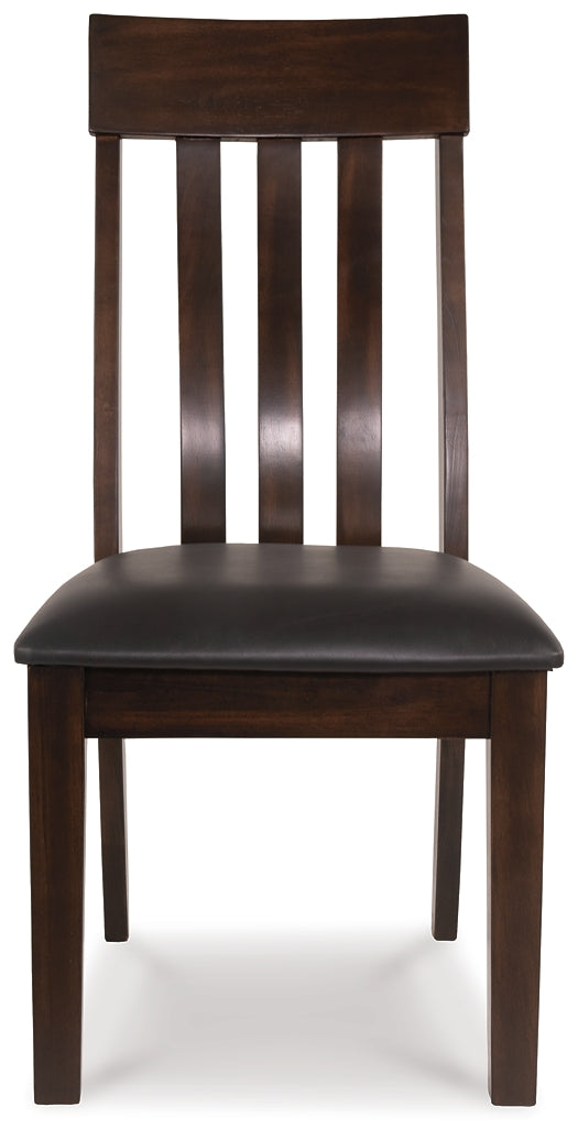 Haddigan Upholstered Chair (Set of 2)