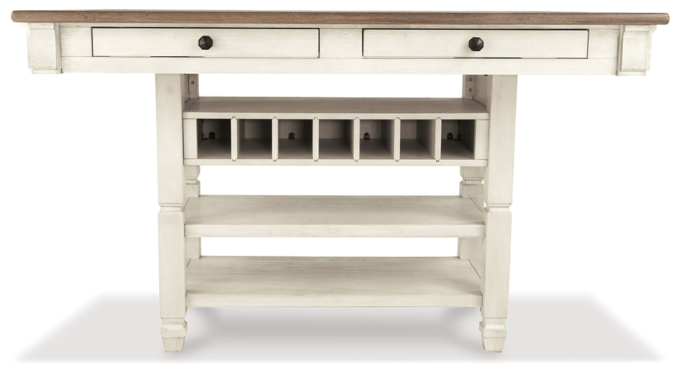 Bolanburg Counter Table